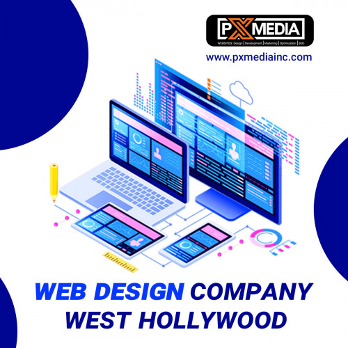 PX Media is a professional web design and development company in West Hollywood. We help clients in a vast array of industries. Our professional web design approach is to give each client a better way to generate leads sales, and look good at the same time.