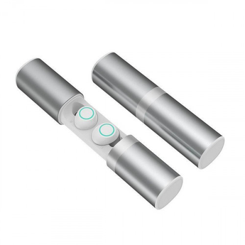 Description
Product Name:
S2 TWS Earphones Wireless Mini Waterproof Bluetooth 5.0 Headset Magnetic Headphone With Mic Charging Box Earbuds
Category:Cell Phone Earphones
Quantity:1   Piece
Package Size:15.0 * 15.0 * 3.0 ( cm )
Gross Weight/Package:0.3 ( kg )
1 x True Wireless S2 Bluetooth Headset
1 x Charging Box
1 x Manual