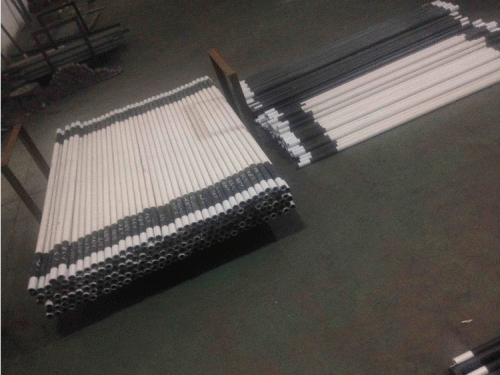 At Zhengzhou Risesun, we manufacture professional and quality SiC heating elements for different needs in various processes and equipment. Call us at 86-371-62705299.