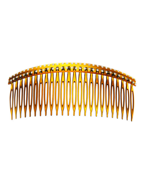 Exclusive collection of roller comb for women by Anuradha Art Jewellery. Also, get 10% off on your purchase by applying this coupon code AAJ10BA1. To view more collection click on the link: https://www.anuradhaartjewellery.com/artificial-jewellery/hair-accessories/hair-comb/113