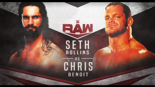 rollins vs benoit