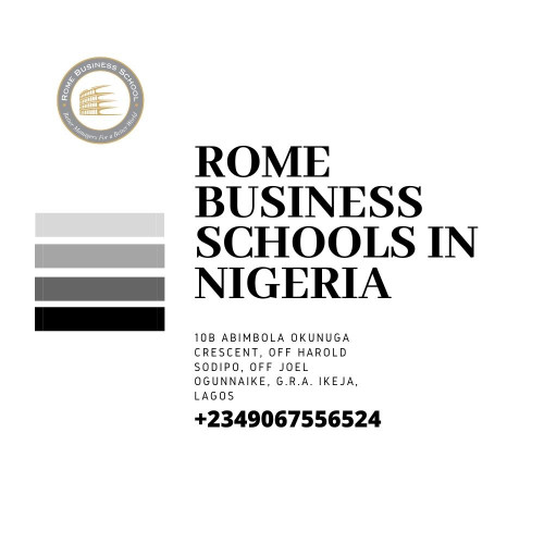 rome business schools in nigeria