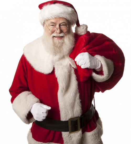 santa claus png 14