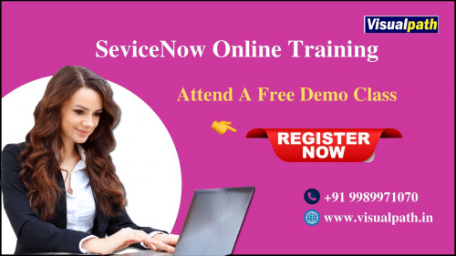 serviceNow Online Training (1)