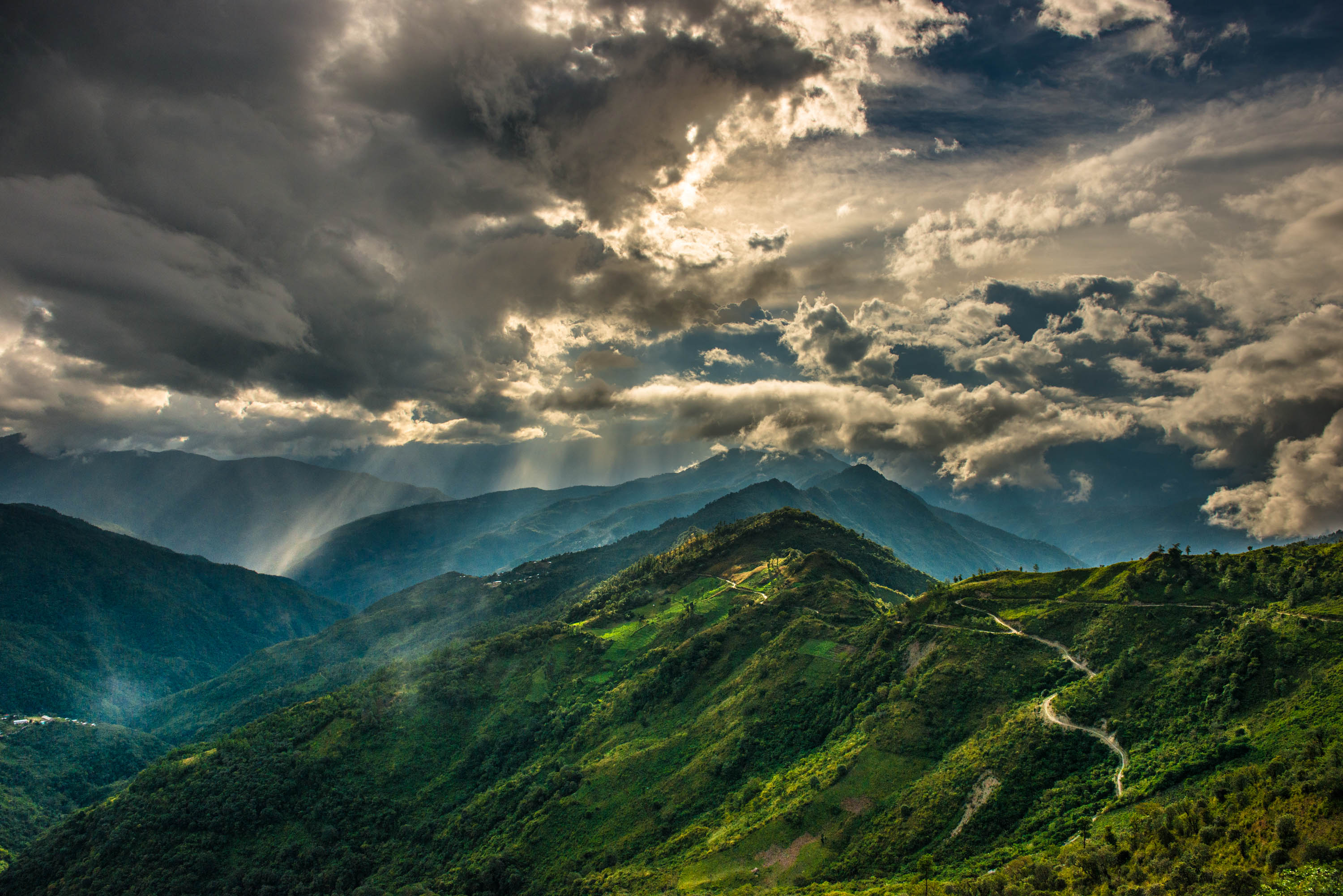 Chin Heritage Trek | Beyond Boundaries Myanmar