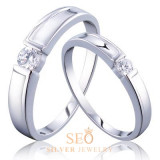 simple-love-s925-silver-couple-rings-women