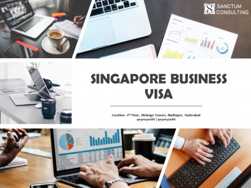 singapore business visa