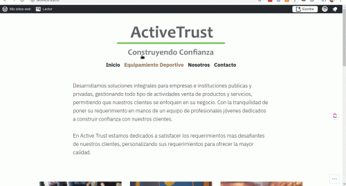 siteactivetrust.cl