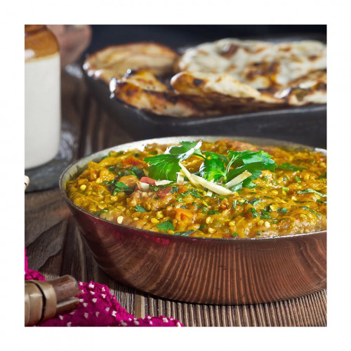 Sink into the finger-licking goodness of Kanastari Baingan at Dhaba, cooked in a clay oven and seasoned with tempting spices. Only at The Claridges Hotels & Resorts. Spa in 5 star hotel in Delhi. Visit here: https://www.claridges.com/the-claridges-new-delhi-experience