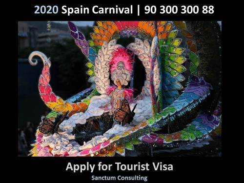 spain tourist visa