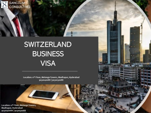 switzerland business visa