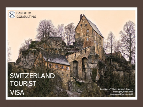 switzerland tourist visa