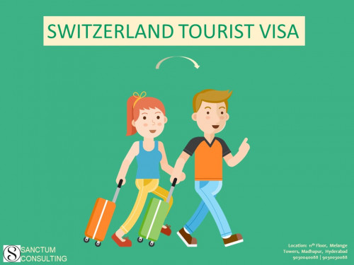switzerland tourist visa