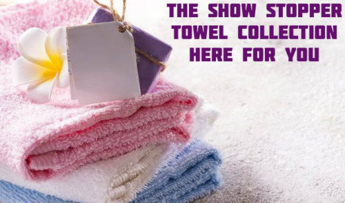 If you are looking out for the latest trends of wholesale microfiber towels then read on the blog and take a look at the assortment in store for you. Know more https://dailygram.com/index.php/blog/626057/the-show-stopper-towel-collection-here-for-you/