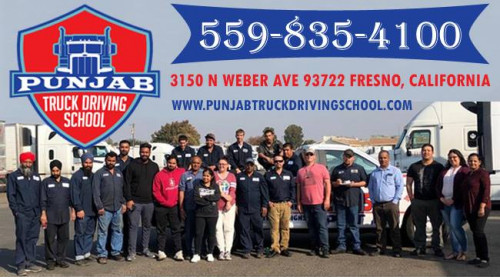 Picking the right truck driving schools in California is one of the most important choices you'll perform in your truck driving career. So If you want a truck driving school you can join Punjab trucking Driving school in California.