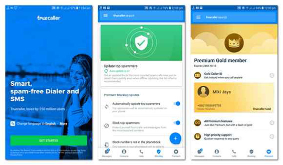 Truecaller Apkmos