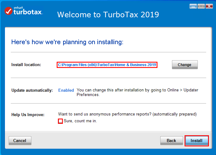 Torrent Intuit Turbotax Deluxe Business 2018