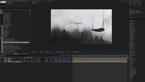 Mysterious / Main Title - 1