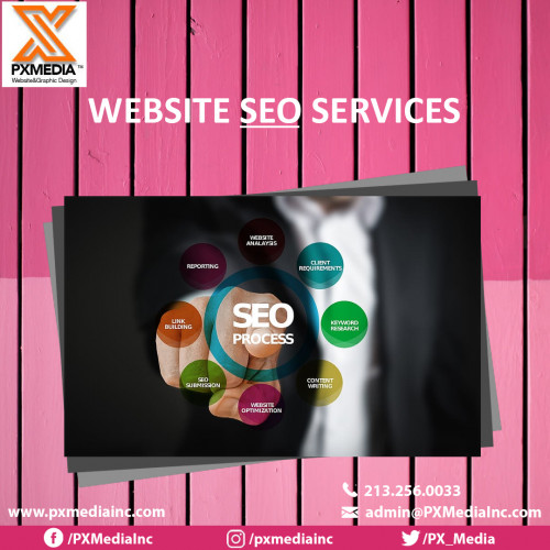 Increase organic visibility, quality traffic & sales of your online business. PX Media offers SEO Services that boost exposure and increase revenue at affordable prices.