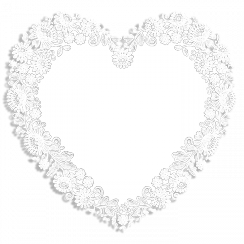 white-lace-heart-shape-frame-pink-background-black-ddfhoily-floral-pattern-gray-55153514.png