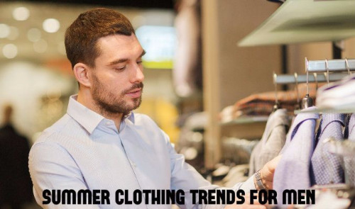 Read the blog to know about the latest mens summer clothing trends you need to follow and the ones you need to avoid at all cost. Know more http://groupspaces.com/AlanicGlobal/pages/3-summer-clothing-trends-for-men-to-avoid-and-what-to-try-instead