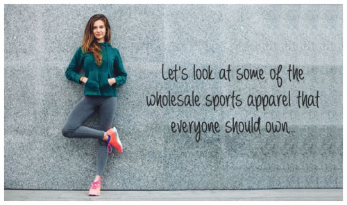 Athleisure pieces have come a staple of every wardrobe. Find out how you can update your wardrobe with the best activewear pieces. Know more https://www.alanicglobal.com/blog/athleisure-items-that-you-can-slip-into-your-daily-wardrobe/