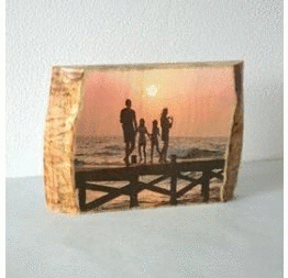 WoodenHouseArt.com offers premium varieties of picture ornament for creating exciting gifts that will keep the special memories alive. Shop online today!
