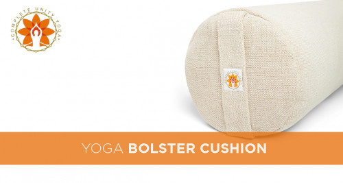 Complete Unity Yoga provides you with a durable and long-lasting eco-friendly yoga bolster. Most importantly these cushions are good for pregnant women as it gives additional support and helps them do their postures effortlessly without any risks. https://completeunityyoga.com/products/restore-yoga-bolster-natural