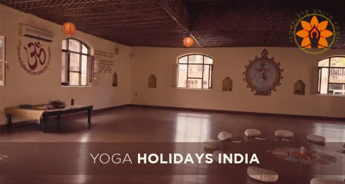 Experience the delightful and best yoga holidays in India offered by Complete Unity Yoga. Get rid of stress and bring happiness, peace by experiencing yoga holidays in India.https://completeunityyoga.com/collections/retreats
